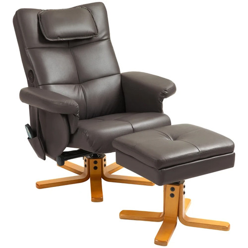 Massage recliner chair with - recliner,