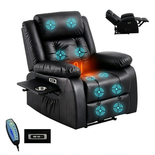 Electric recliner armchair - recliner,