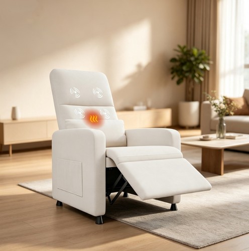 Power recliner armchair - power,
