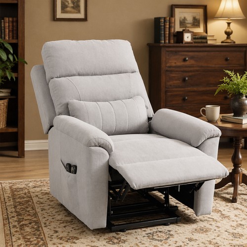 Light grey power lift - light,