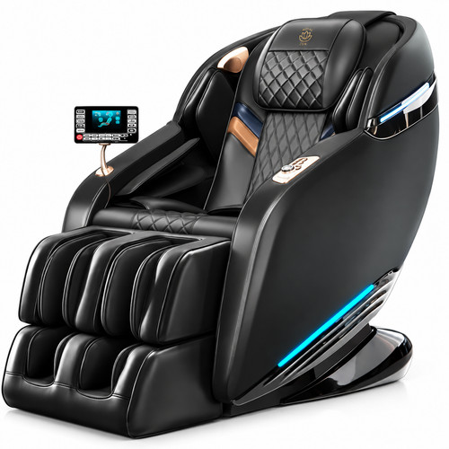 Full body zero gravity massage - full,