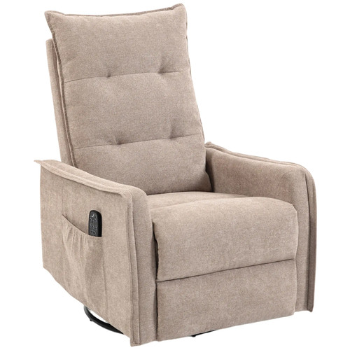 Recliner armchair chenille - recliner, armchair,