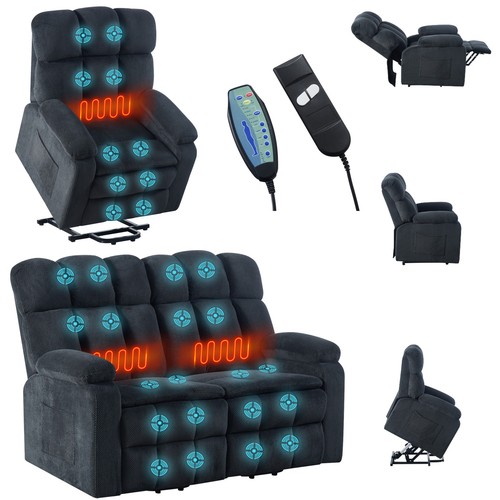 Electric riser and recliner - electric,