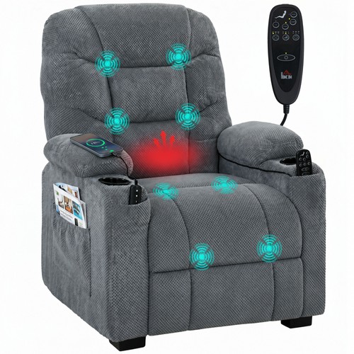 Homcom electric massage - homcom,