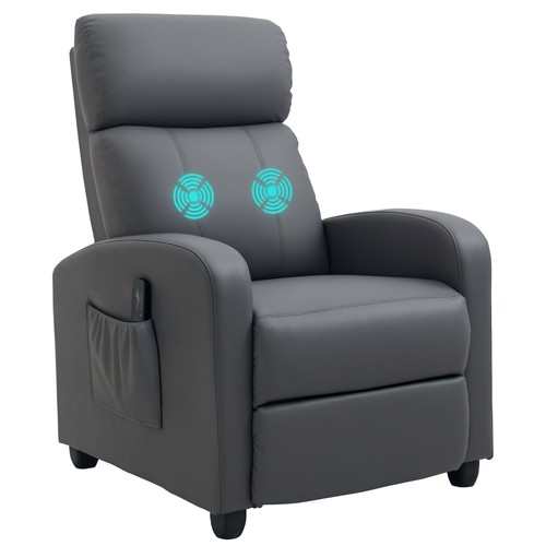 Homcom recliner sofa - sofa, chair