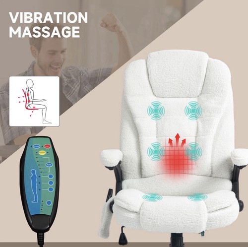 Vinsetto heated massage - vinsetto,