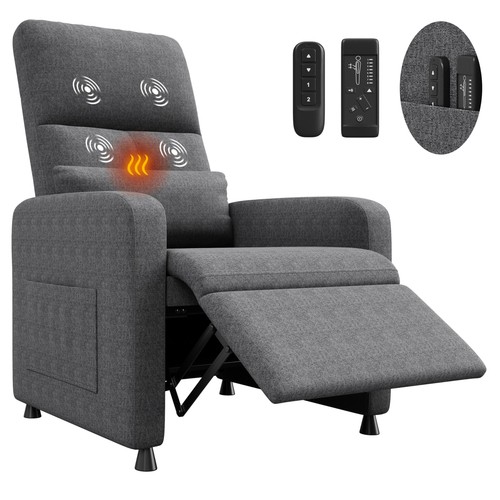Power recliner chair with - recliner,