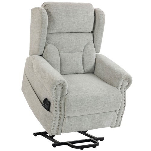 Riser recliner chair - riser, with