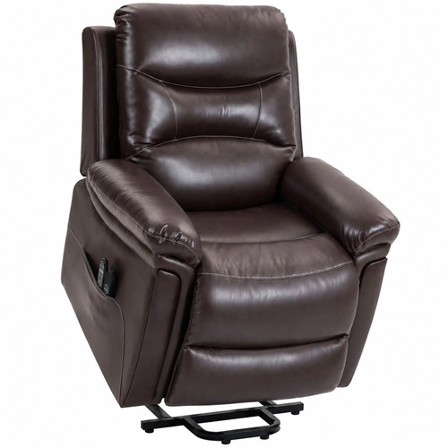 Riser recliner chair with - recliner,