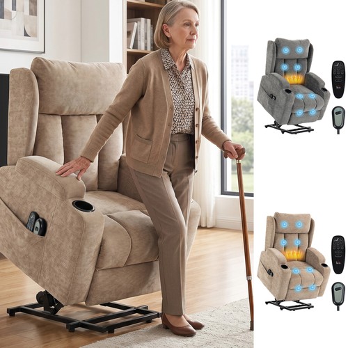 Power lift chair vibration - chair,