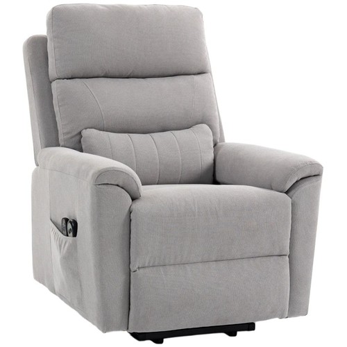 Power lift recliner chair with - power,