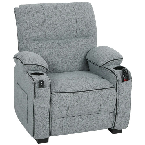 Electric massage recliner - electric,