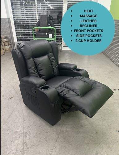 Caesar winged leather - in,