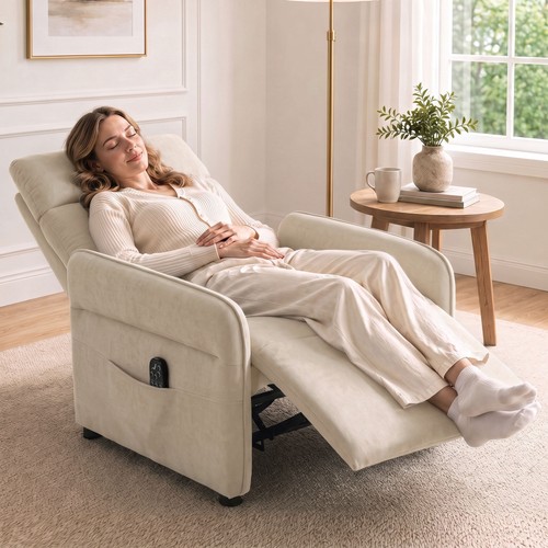 Recliner armchair push - armchair,,