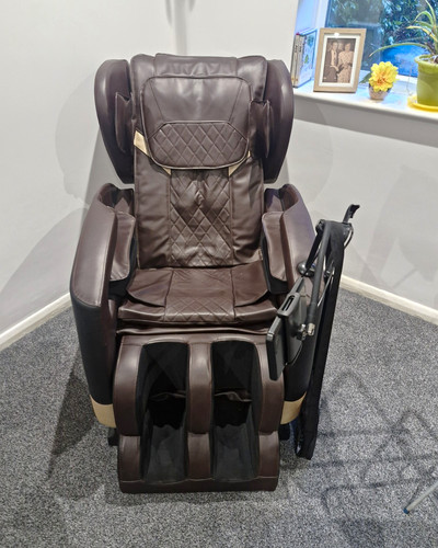 Electric massage recliner - massage,