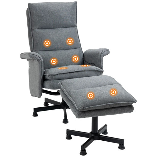 Recliner chair footstool - recliner,