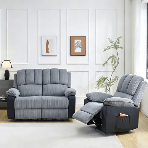 Electric massage recliner - massage,