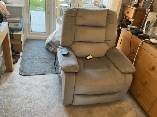 Power lift chair - power,