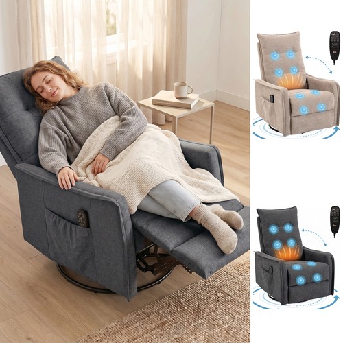 Recliner armchair 360 - armchair,, 360°