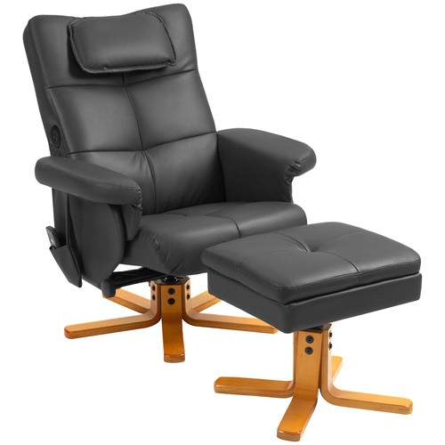 Faux leather massage - leather,