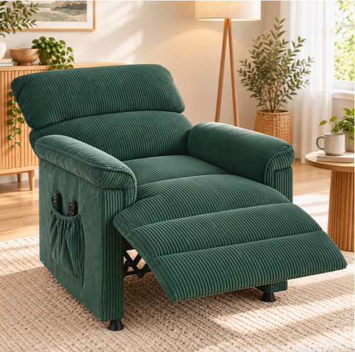 Electric recliner chair - electric,