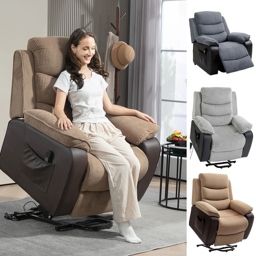 Power lift recliner chair - recliner,
