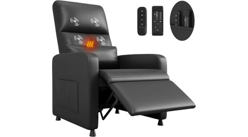 Garvee heated massage - heated, power