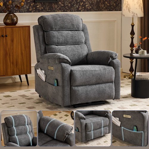 Electric recliner chair - electric,