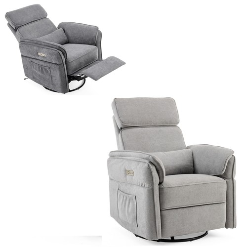 Electric power recliner 8point - power,