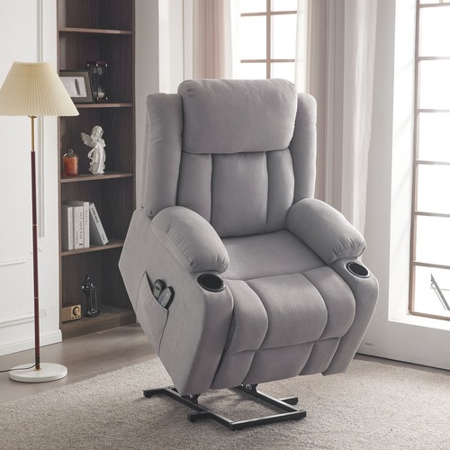 Electric lift rise - electric, recliner