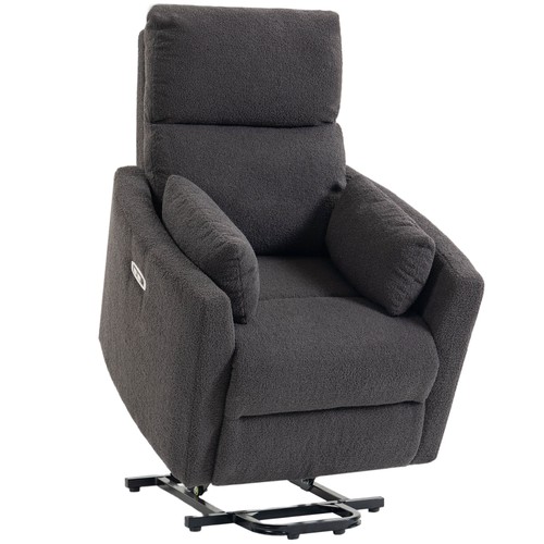 Riser recliner chair with - chair,