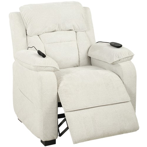 Power recliner armchair with - recliner,