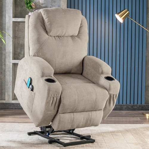 Power riser recliner chair - riser,