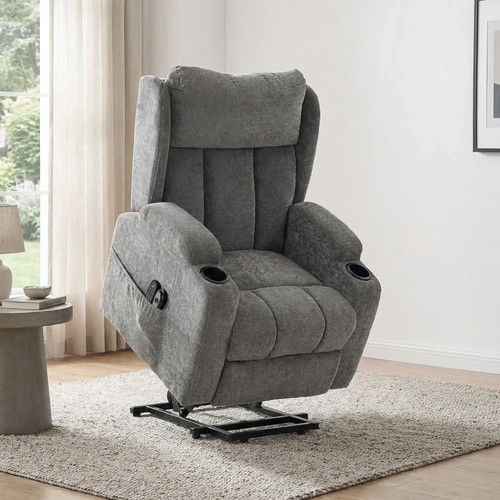 Power lift recliner - power,