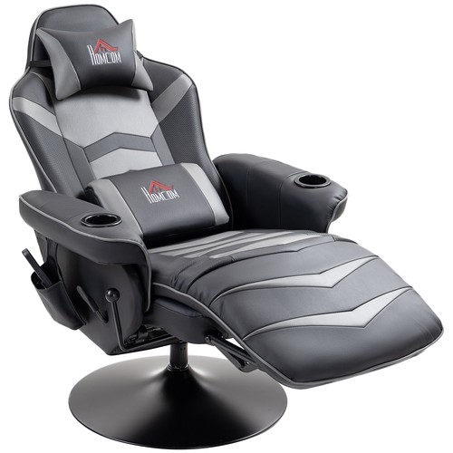 Homcom massage recliner chair - recliner,