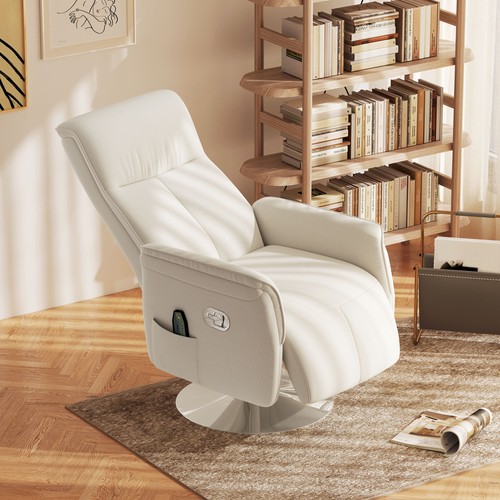 Massage recliner chair - recliner, with