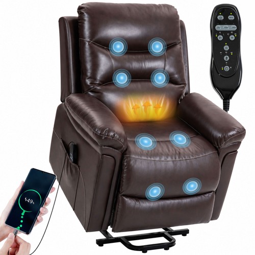 Homcom riser recliner - homcom, chair