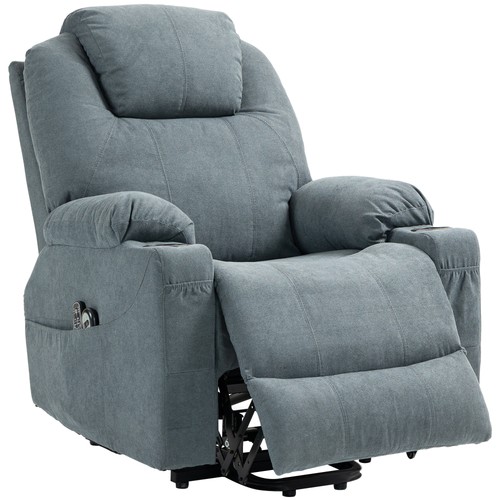 Homcom power lift - power, recliner