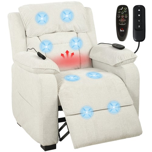 Homcom power recliner - power,