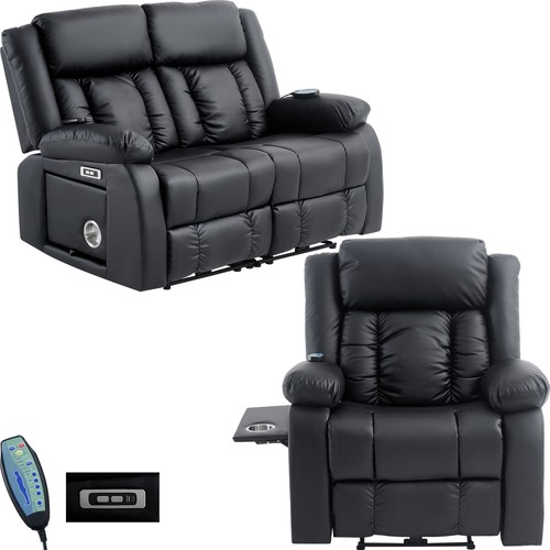 Electric recliner armchair - electric,