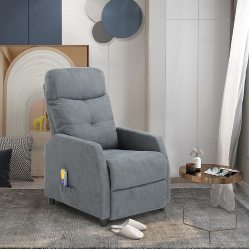 Recliner chair massage - chair, heating