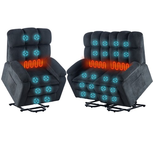 Electric riser recliner - riser,