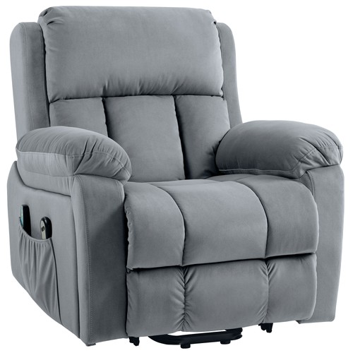 Homcom lift chair - chair, and