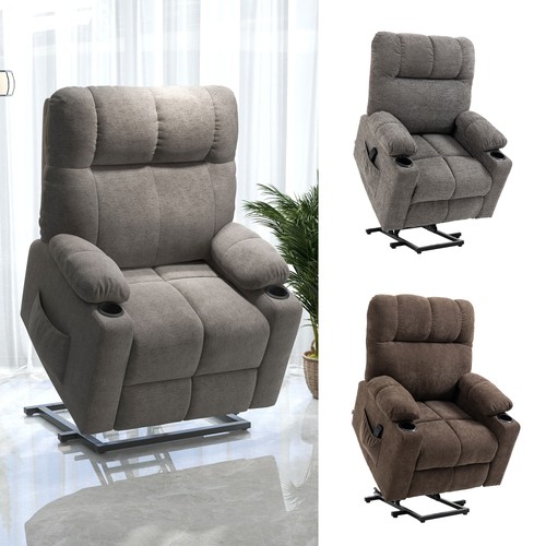 Riser recliner chair - chair, for