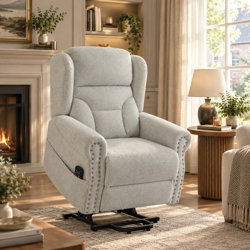 Riser recliner chair massage - riser,