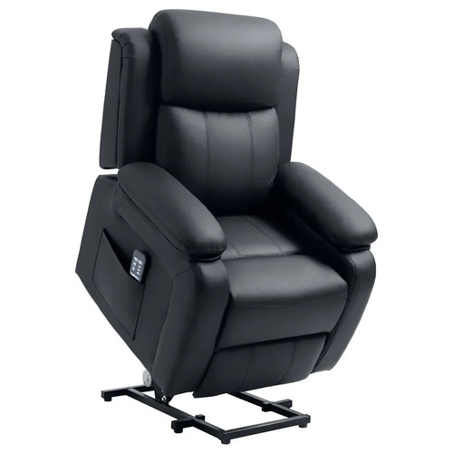 Homcom riser recliner chair - recliner,