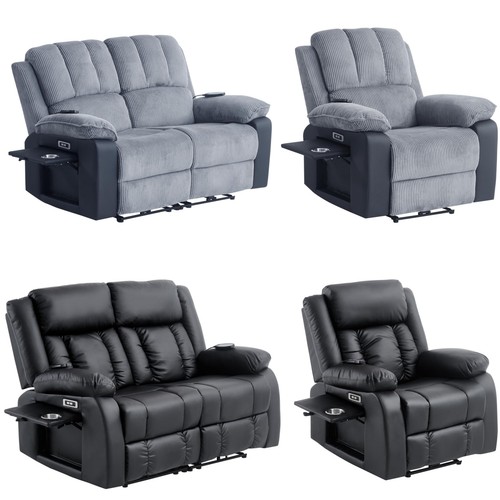 Electric recliner chair heated - electric,
