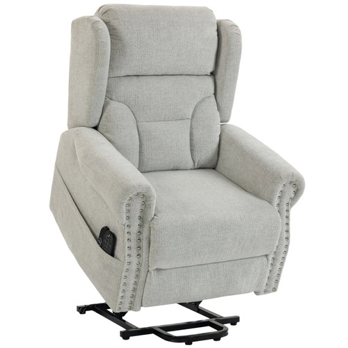 Riser recliner chair with - chair,