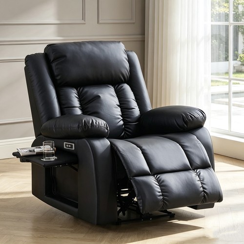 Electric recliner armchair - electric,