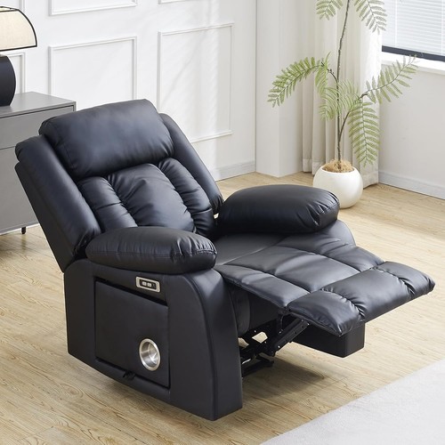Electric recliner armchair - electric,